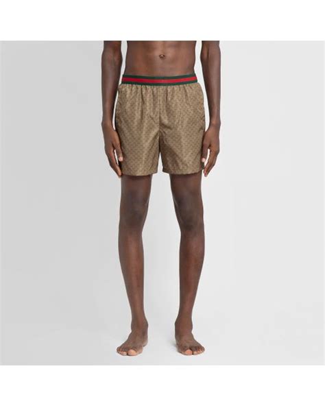 gucci men swim|gucci bikini swimsuit.